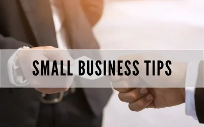 Some Small Business Tips Your Treasure Valley Business Should Learn