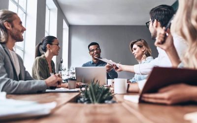 Remote vs In Person Work Setup for Treasure Valley Employers